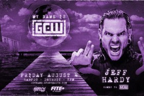 Jeff Hardy GCW