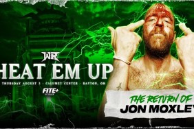 Jon Moxley Wrestling Revolver Heat Em Up