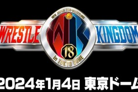 NJPW Wrestle Kingdom 18