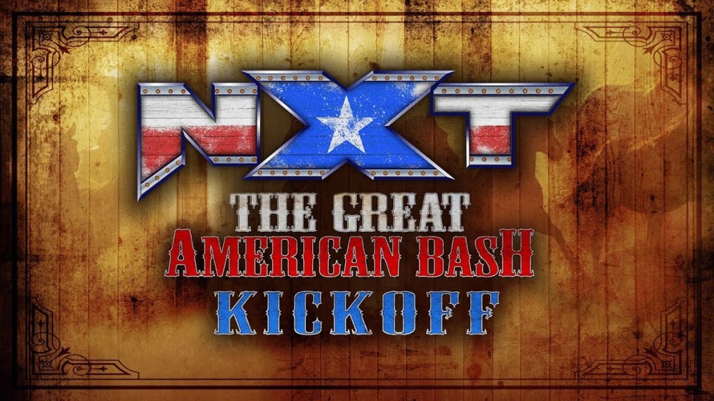 NXT Great American Bash