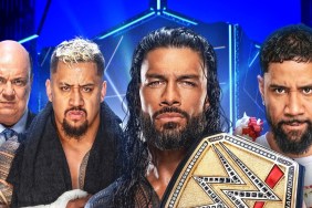 Roman Reigns Jey Uso WWE SmackDown