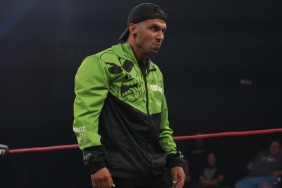 Zachary Wentz IMPACT Wrestling