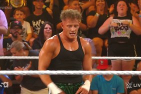 Stacks WWE NXT