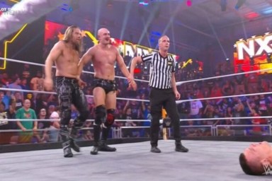 The Dyad WWE NXT