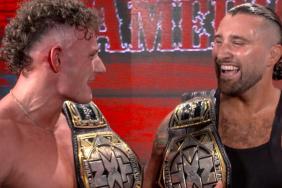 Tony D'Angelo Stacks WWE NXT Great American Bash