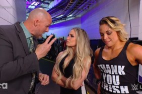 Trish Stratus Becky Lynch WWE SummerSlam