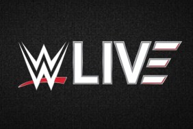 WWE Live Logo