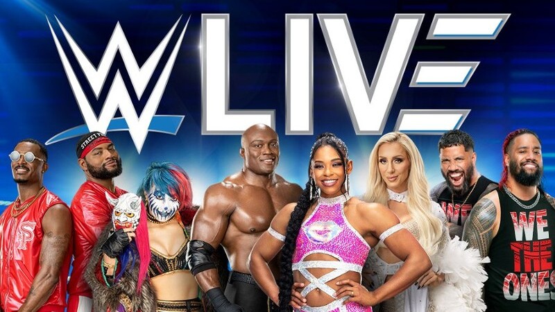WWE Live UK