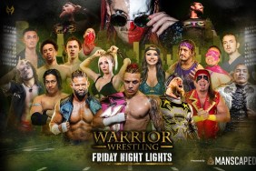 Warrior Wrestling Friday Night Lights