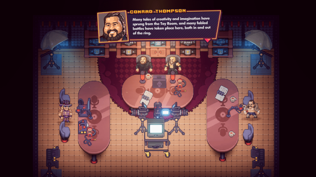 WrestleQuest Hands-On Impressions: An Imaginative RPG