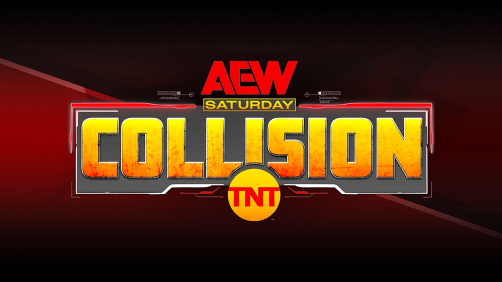 AEW Collision Spoilers For 5/18 From Portland, OR