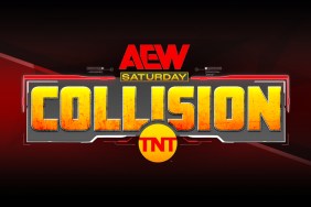 aew collision