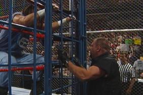 al snow big bossman kennel from hell wwe