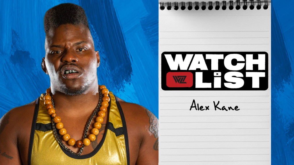 alex kane watch list