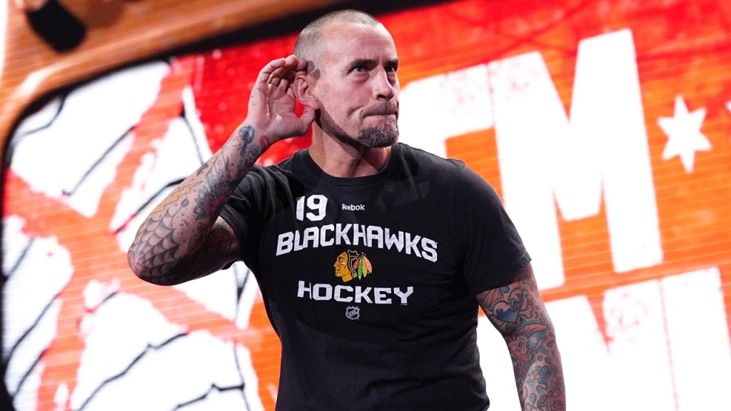 CM Punk And Jack Perry Have Been Suspended By AEW