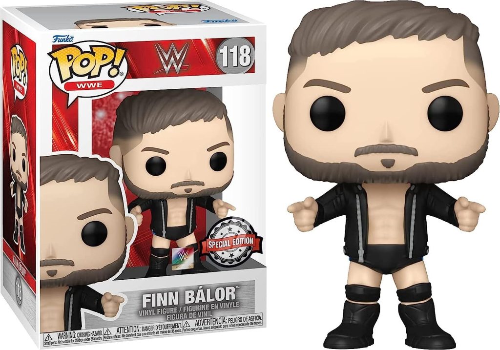 finn balor