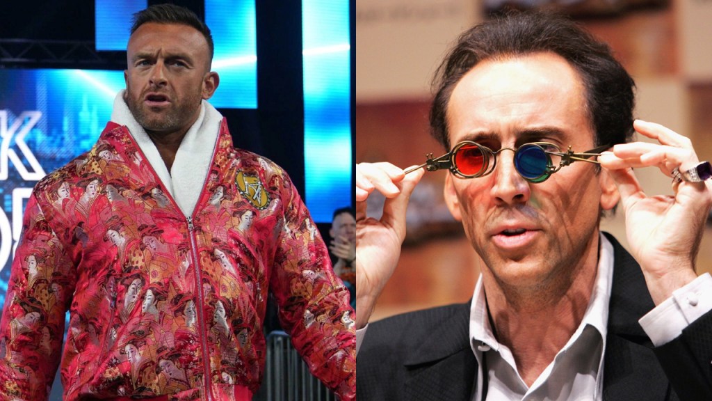 nicolas cage nick aldis