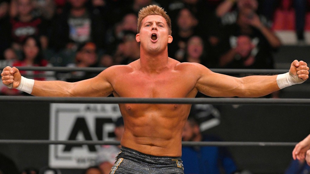 Ryan Nemeth Added To TNA Roster Page