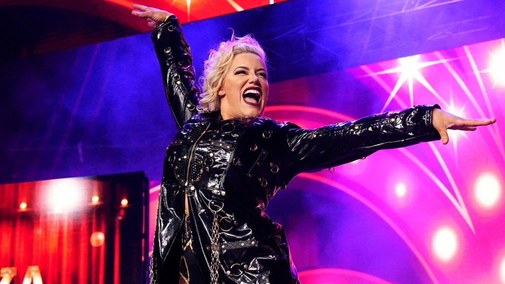 Taya Valkyrie Reveals The Worst Injury She Ever Suffered