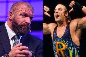 triple h rob van dam