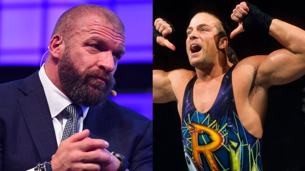 Rob Van Dam On What He Believes Triple H's Legacy Will Be