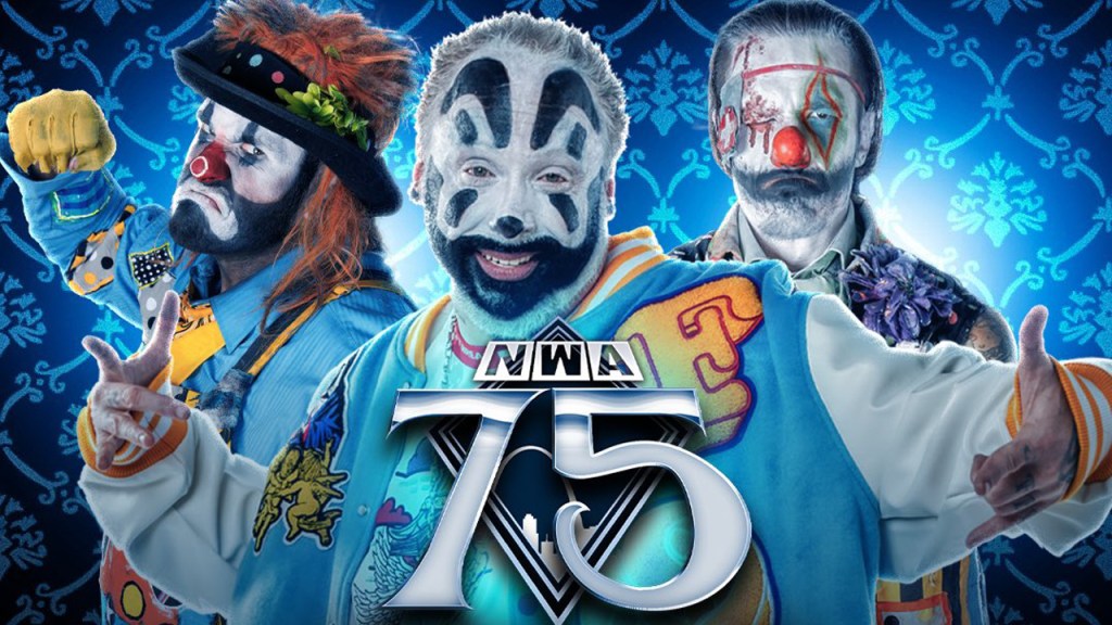 Violent J Shares How He Got Involved With The NWA