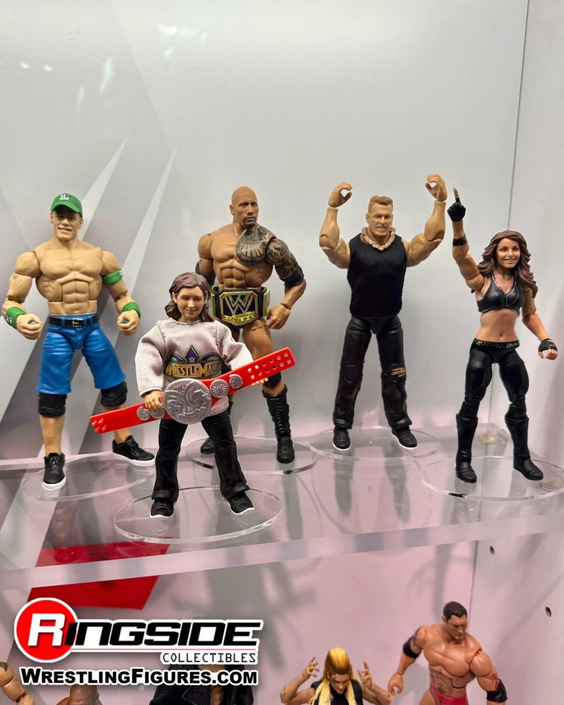 San Diego Comic Con 2023 Wrestling Figure Coverage (Photos) - Wrestlezone