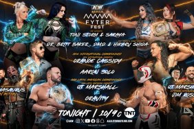 AEW Rampage Results (8/25/23): International Title Match, More