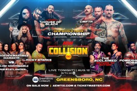 AEW Collision August 12, 2023