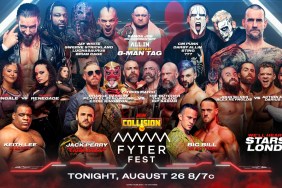 AEW Collision August 26, 2023