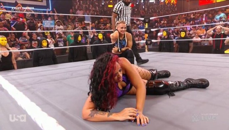 Ava WWE NXT