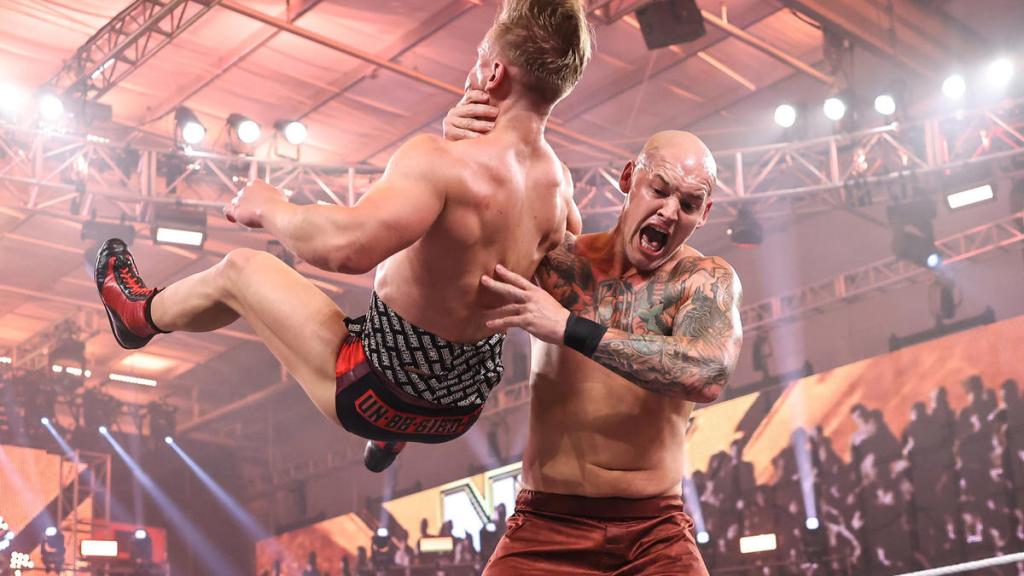 Baron Corbin WWE NXT