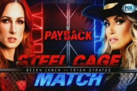 Becky Lynch Trish Stratus WWE Payback