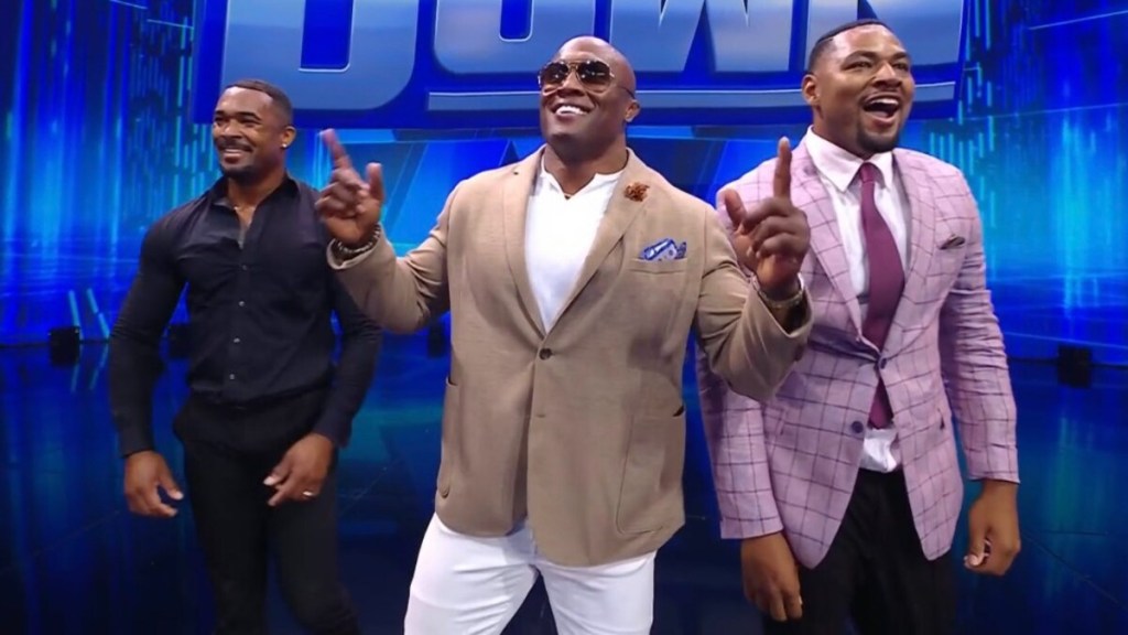The Street Profits Align With Bobby Lashley On 8/4 WWE SmackDown