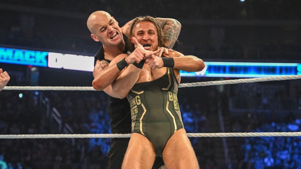 Butch, Nathan Frazer, More Set For WWE NXT Global Heritage Invitational