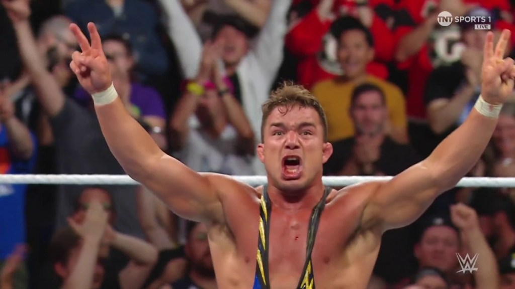 Chad Gable Becomes First Person To Beat Gunther On WWE Main Roster On WWE RAW