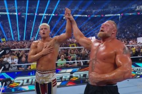 Cody Rhodes Brock Lesnar WWE SummerSlam