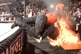 Edge Mick Foley WWE WrestleMania 22