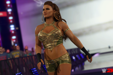 WWE 2K23 Eve Torres