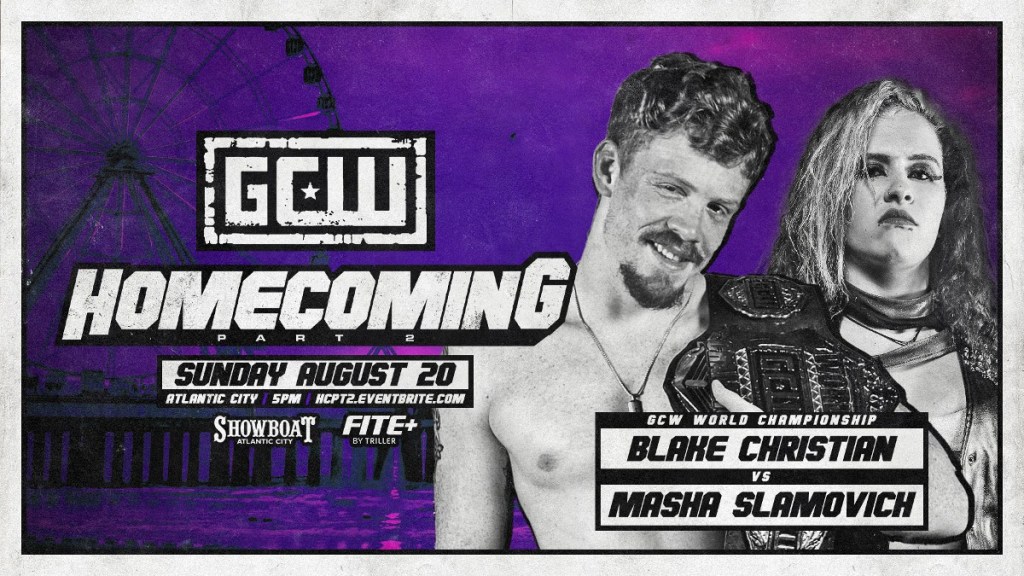 GCW Homecoming Part Two Results (8/20): New Tag Team Champions Crowned