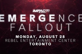 IMPACT Emergence Fallout