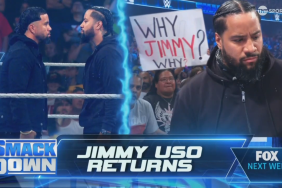 Jimmy Uso WWE SmackDown