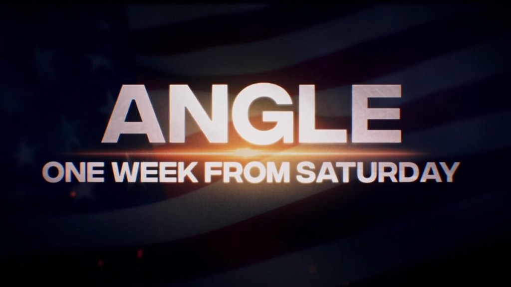 WWE Announces Premiere Date For Kurt Angle Peacock Documentary