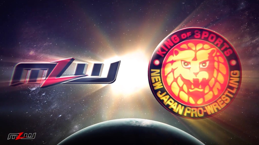 MLW new japan pro-wrestling