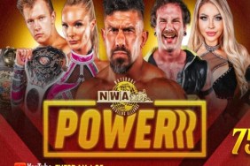 NWA Powerrr EC3
