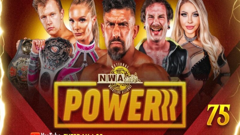 NWA Powerrr EC3