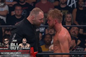 International Title Match Set For AEW All Out