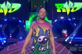 Rob Van Dam AEW Dynamite