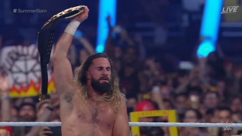 Damian Priest Interferes, Seth Rollins Retains World Title At WWE SummerSlam