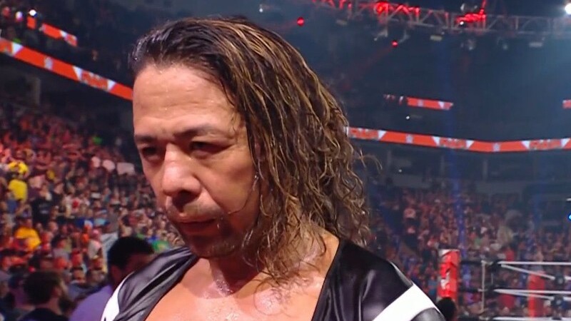 Shinsuke Nakamura Turns Heel, Blindsides Seth Rollins On 8/7 WWE RAW